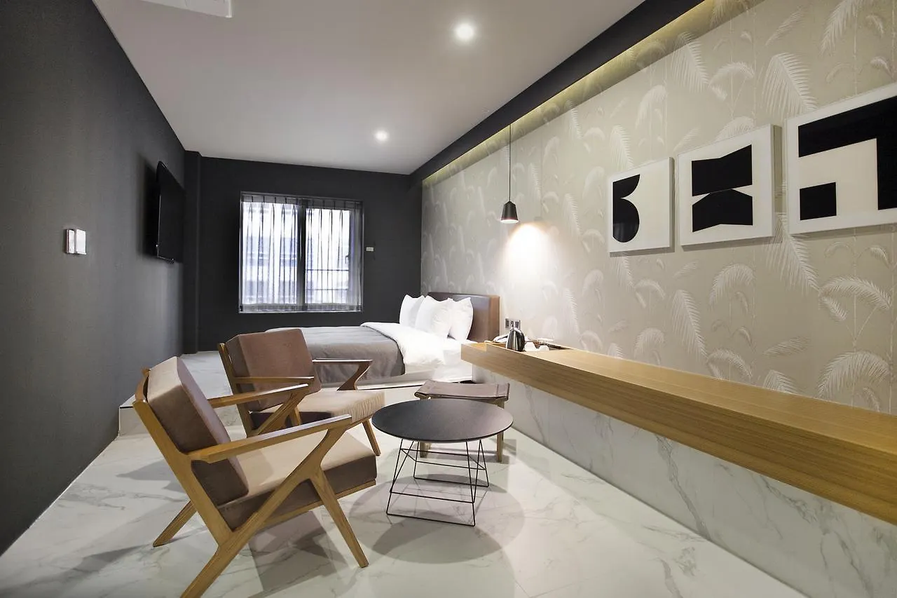 Gwangan Hound Hotel Busan