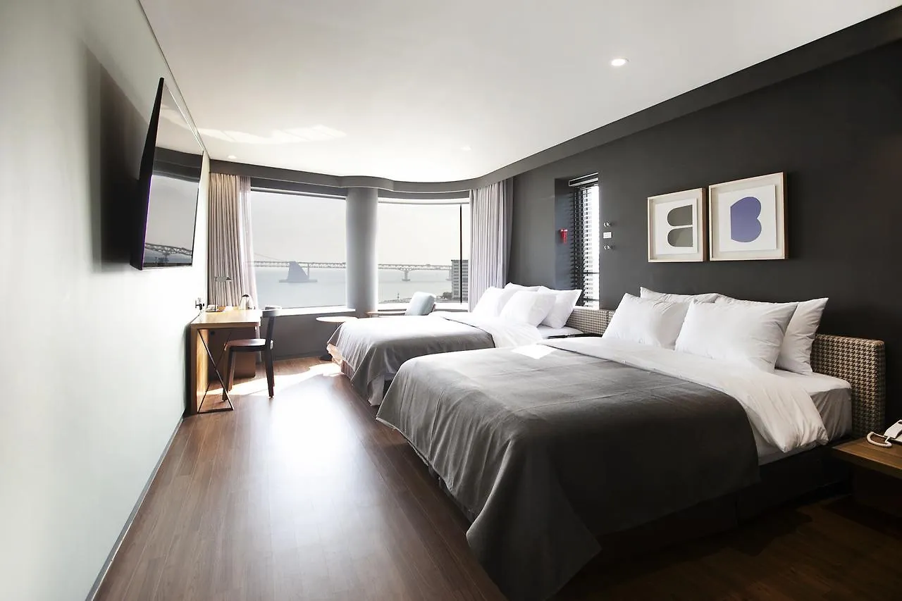 Gwangan Hound Hotel Busan