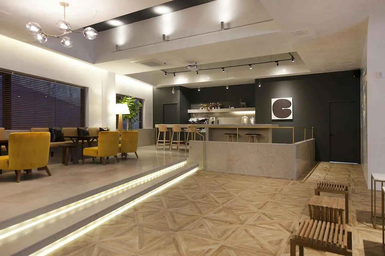 Gwangan Hound Hotel Busan South Korea