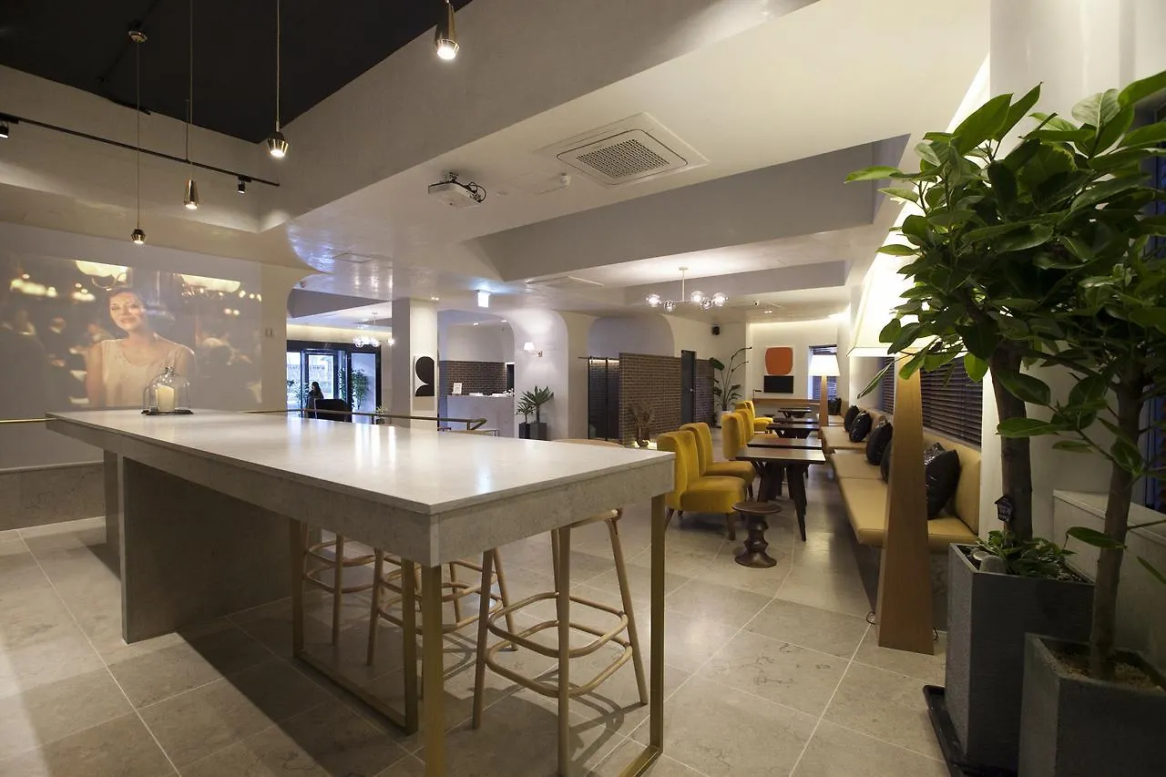 ***  Gwangan Hound Hotel Busan South Korea