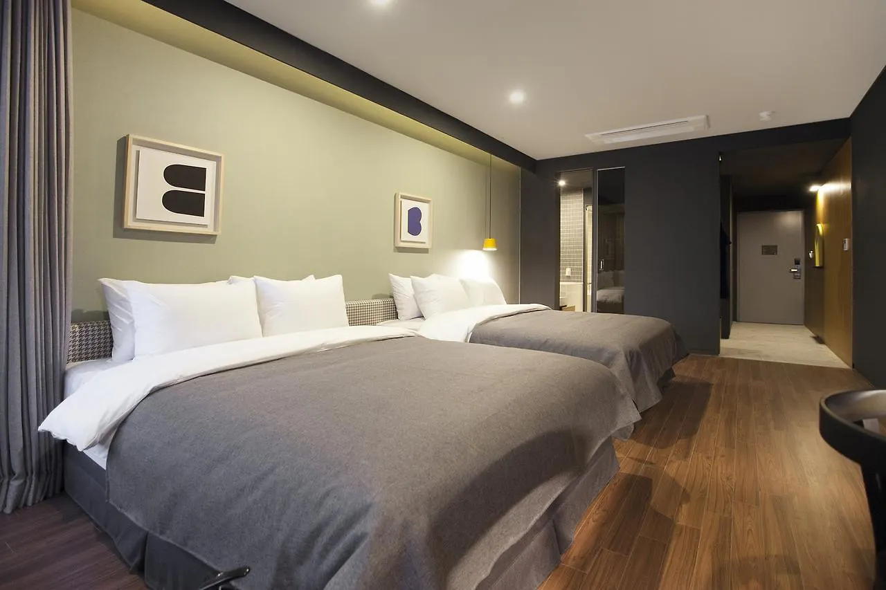 Gwangan Hound Hotel Busan 3*,  South Korea