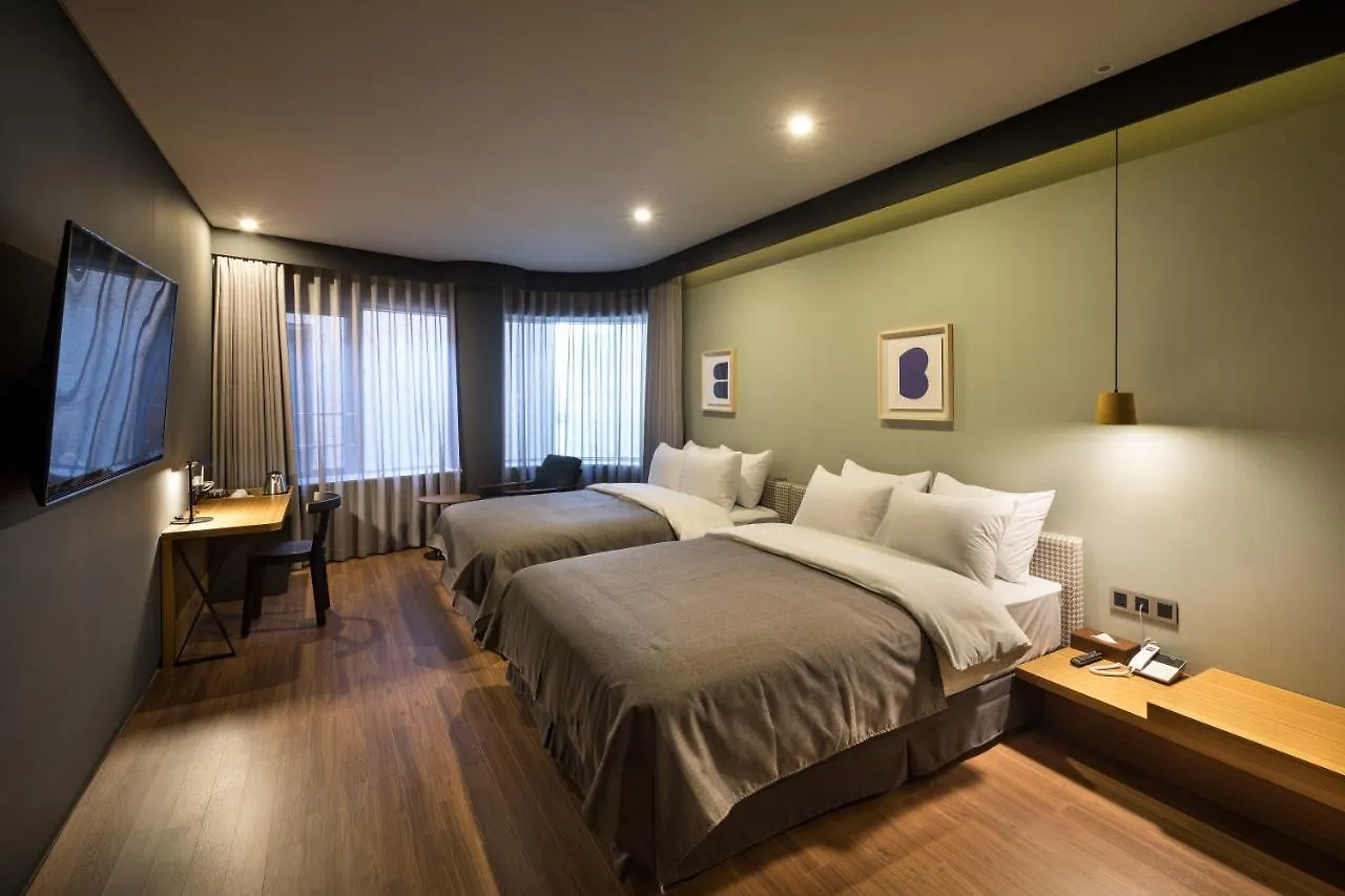 Gwangan Hound Hotel Busan South Korea