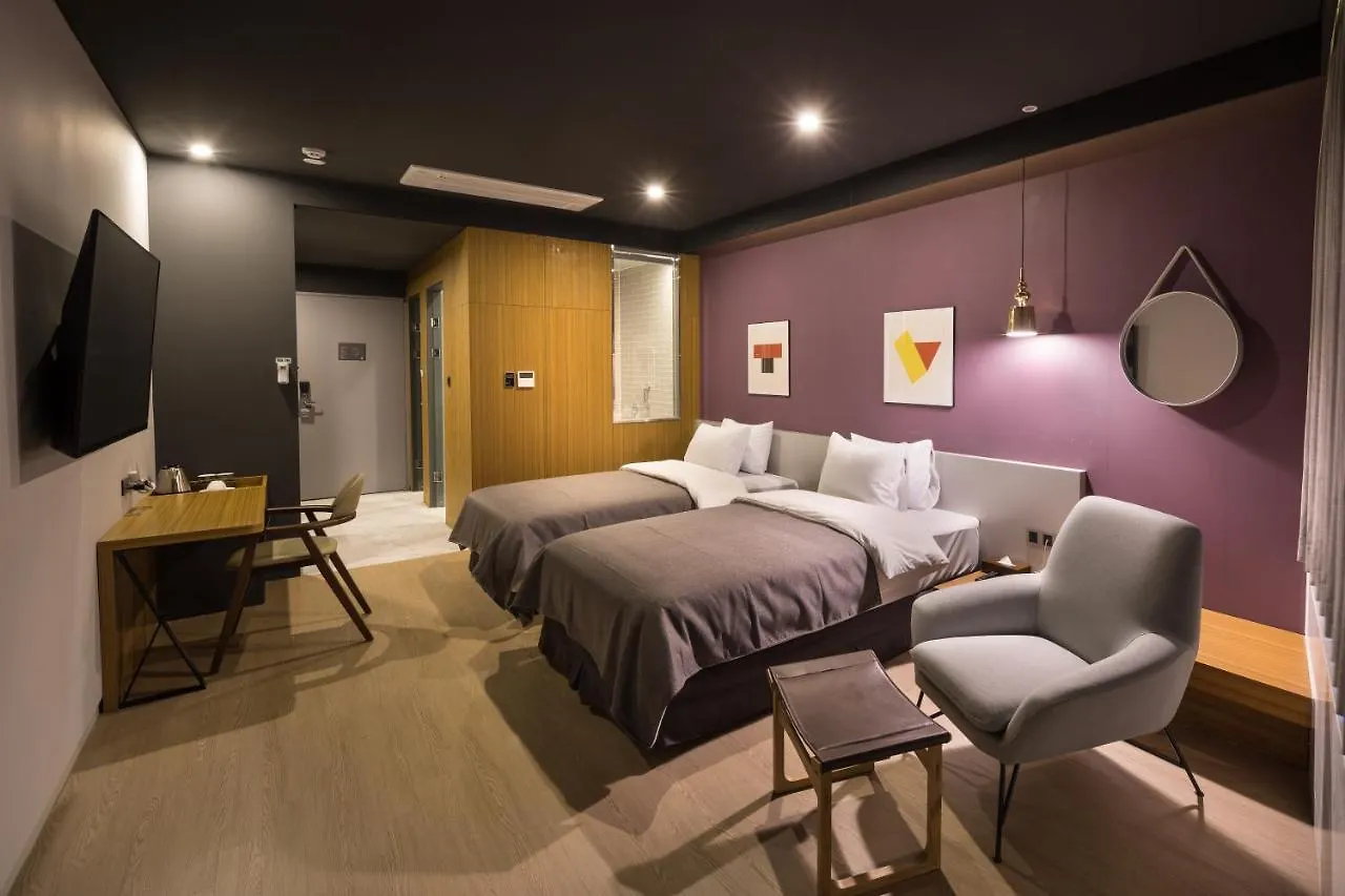 Gwangan Hound Hotel Busan 3*,  South Korea