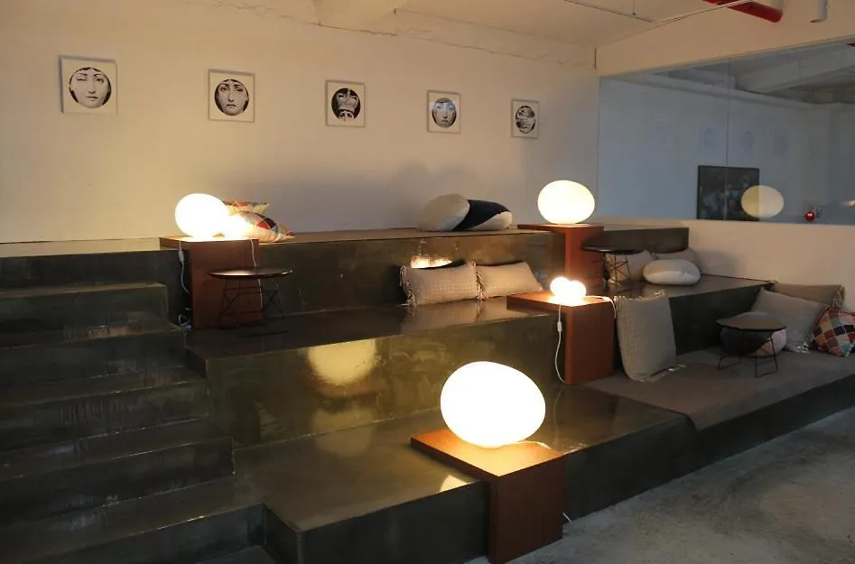 Gwangan Hound Hotel Busan 3*,