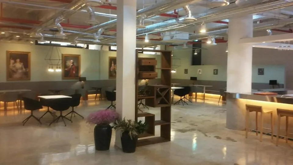 Gwangan Hound Hotel Busan 3*,