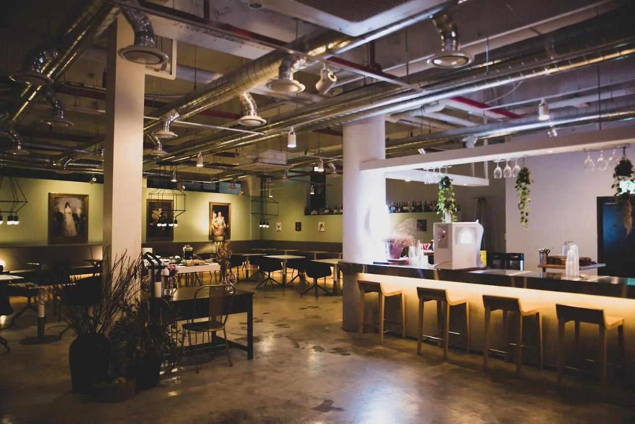 Gwangan Hound Hotel Busan 3*,  South Korea