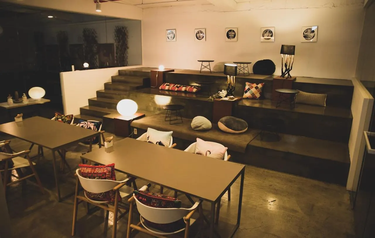 Gwangan Hound Hotel Busan 3*,  South Korea