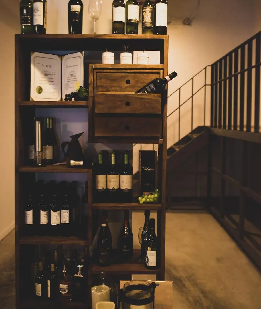 Gwangan Hound Hotel Busan