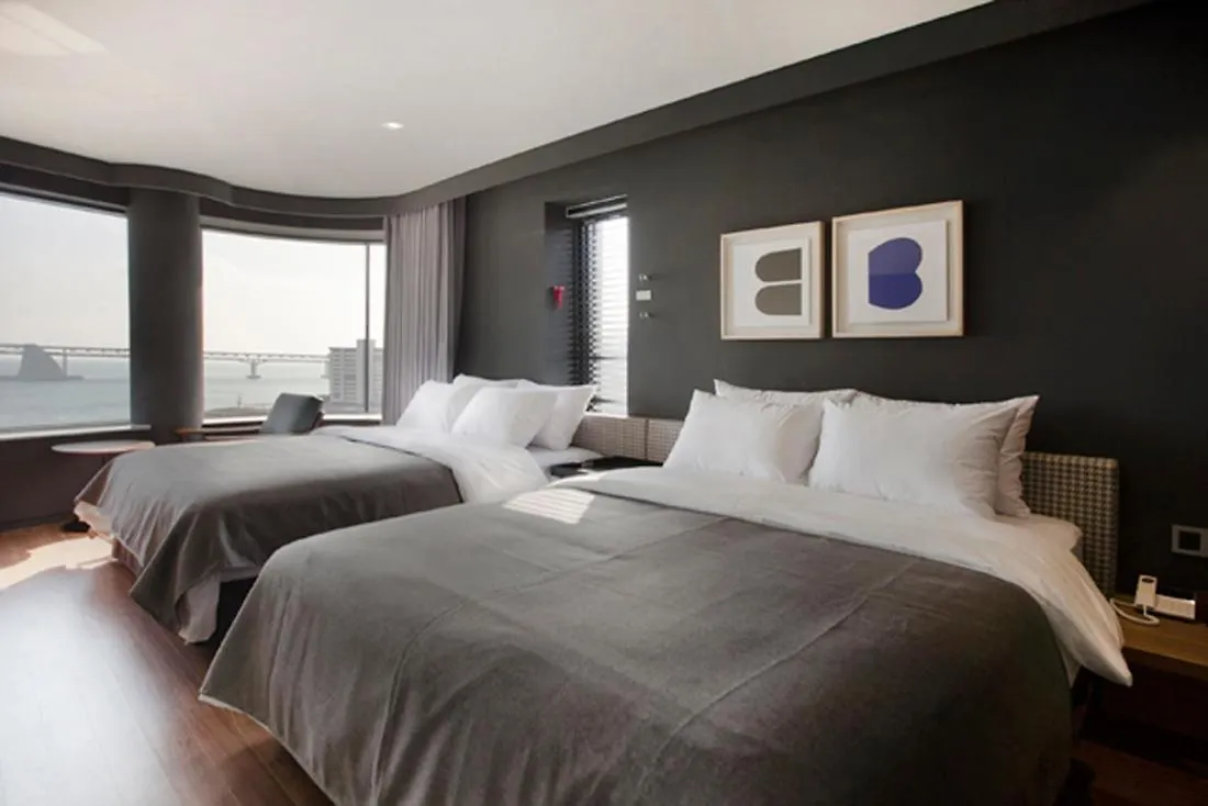 Gwangan Hound Hotel Busan