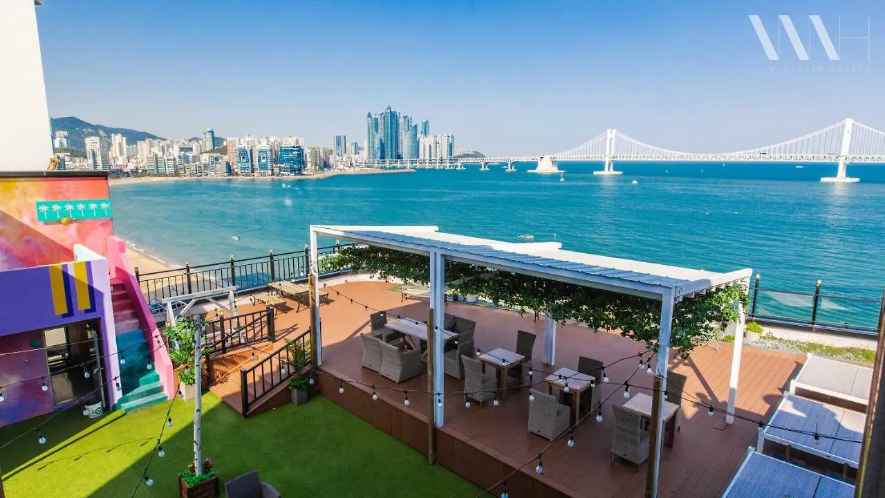 Gwangan Hound Hotel Busan