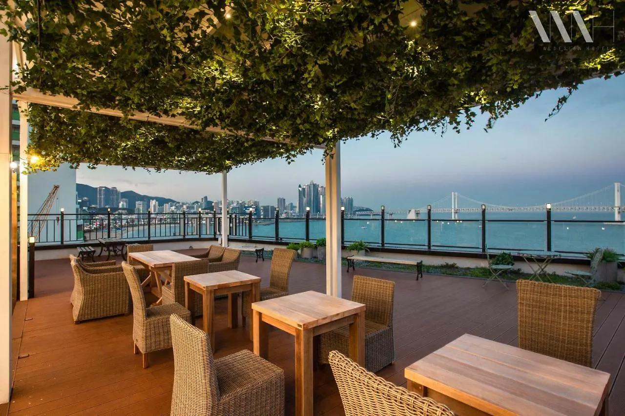 Gwangan Hound Hotel Busan
