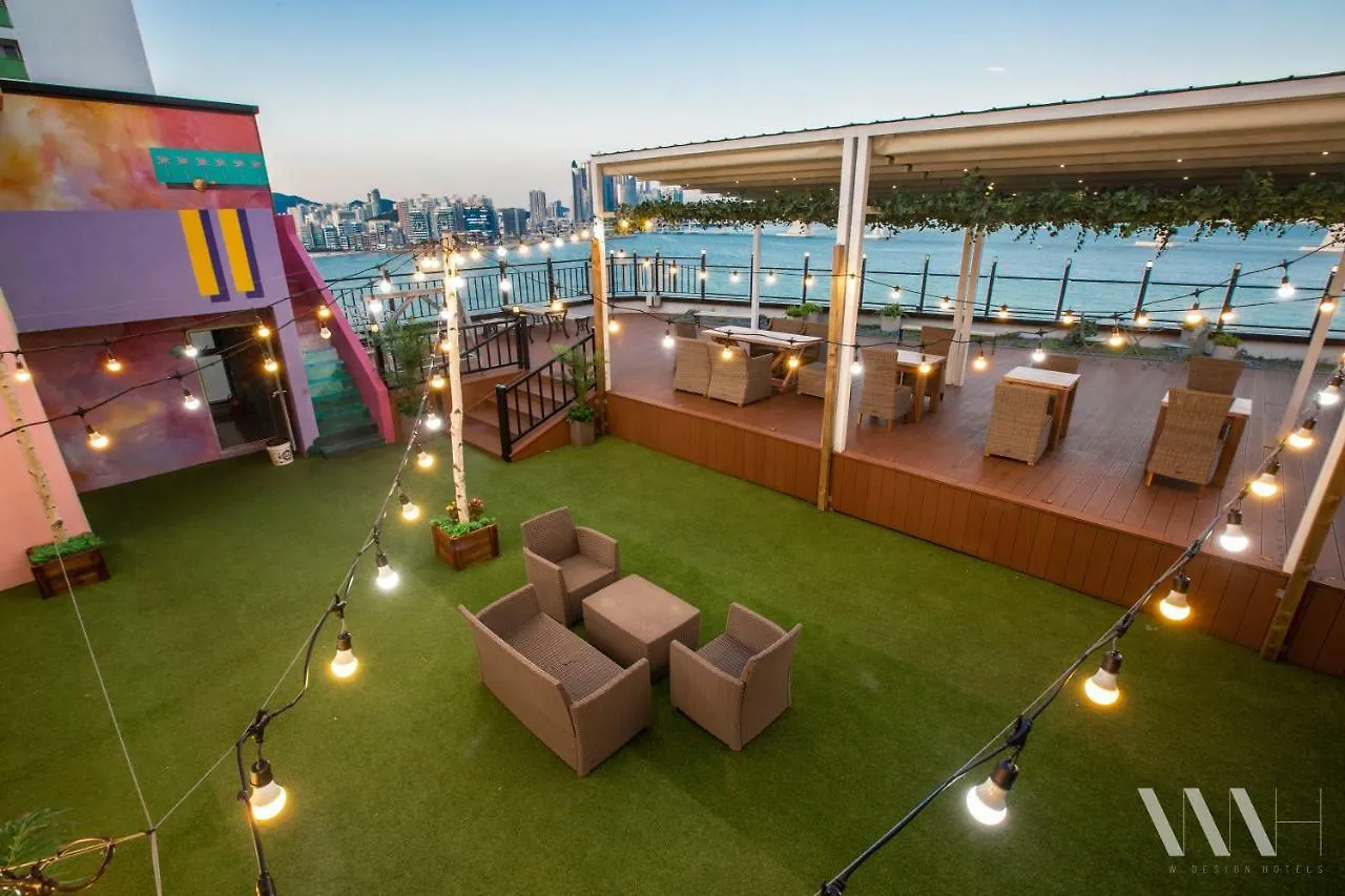 Gwangan Hound Hotel Busan