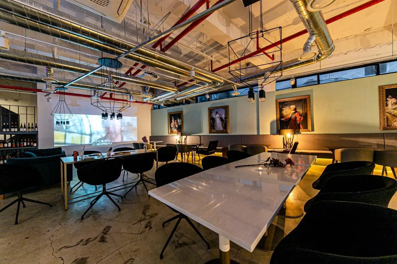 Gwangan Hound Hotel Busan