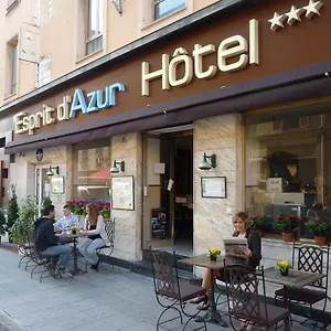 Esprit D'azur Hotell
