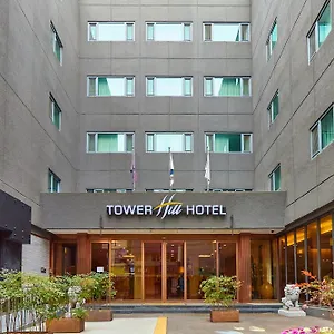 Hotel Towerhill, Busan