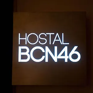 Bcn 46 Pensionat
