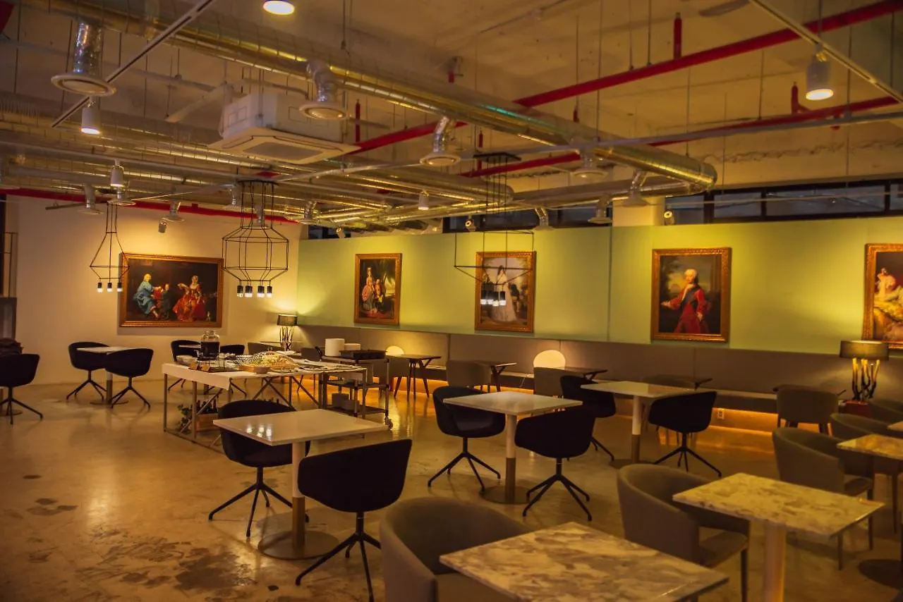 ***  Gwangan Hound Hotel Busan Sydkorea
