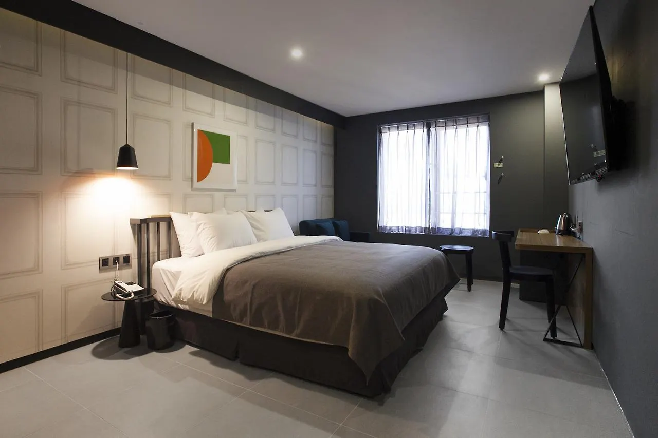 Gwangan Hound Hotel Pusan 3*,