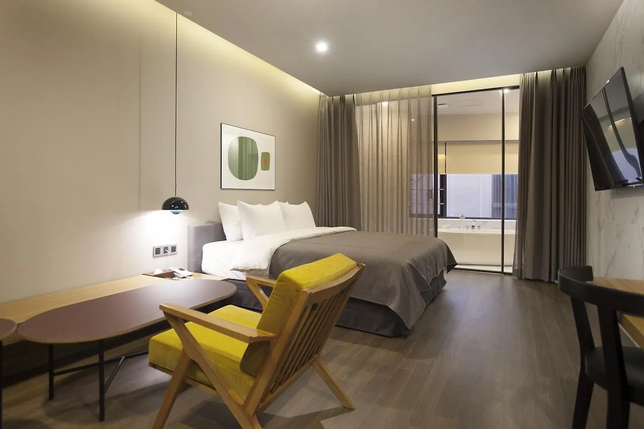 Gwangan Hound Hotel Pusan