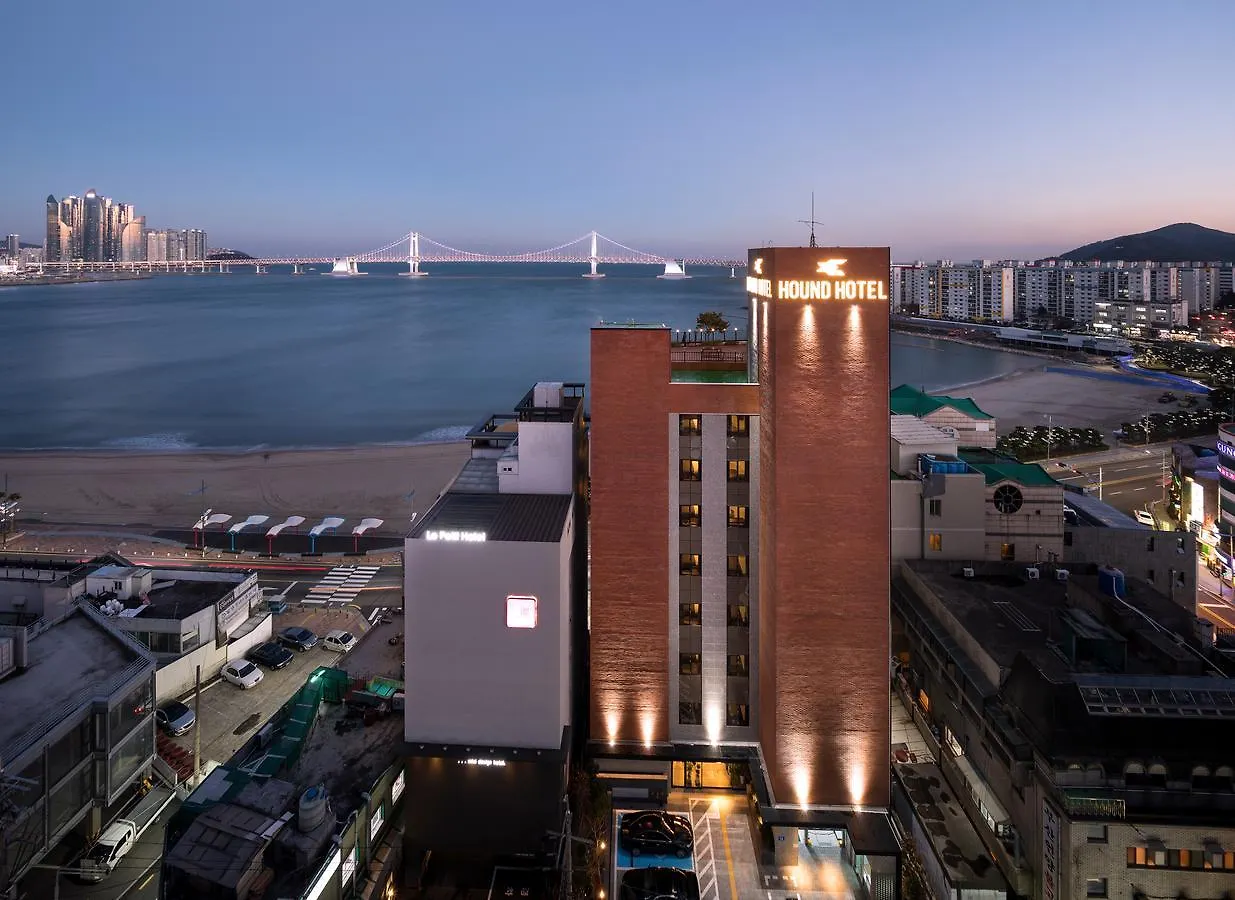 Gwangan Hound Hotel Pusan