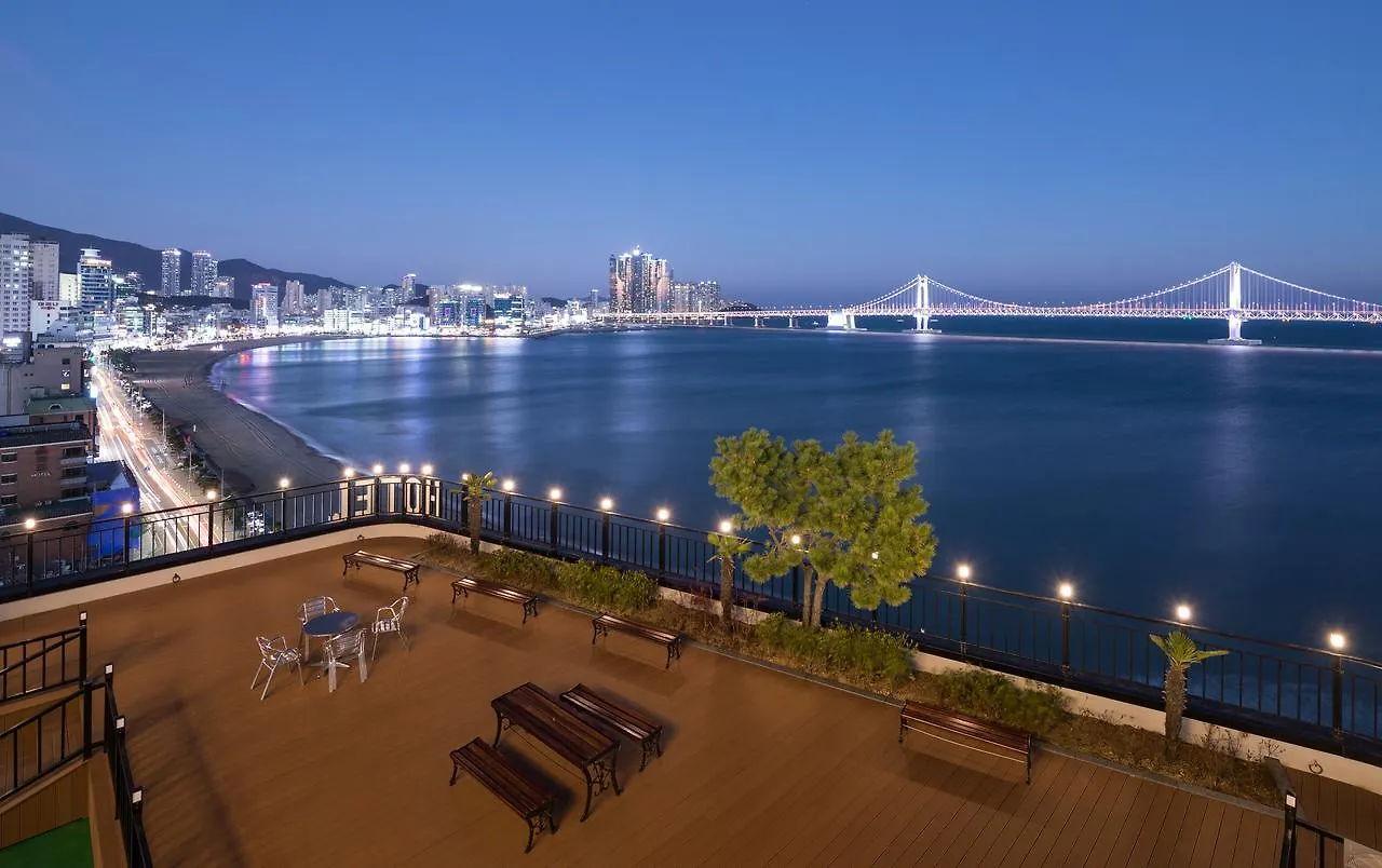 Gwangan Hound Hotel Pusan
