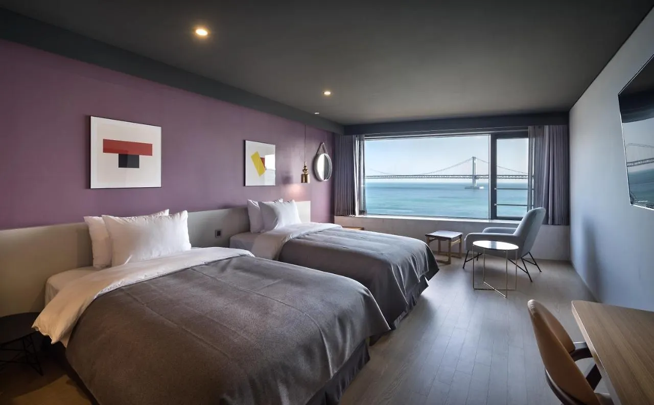 Gwangan Hound Hotel Pusan