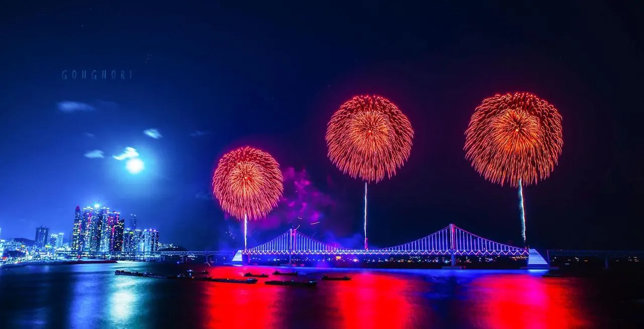 Gwangan Hound Hotel Pusan