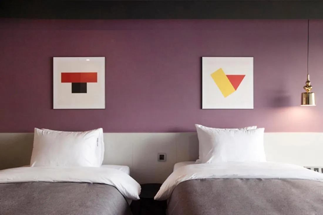 Gwangan Hound Hotel Pusan