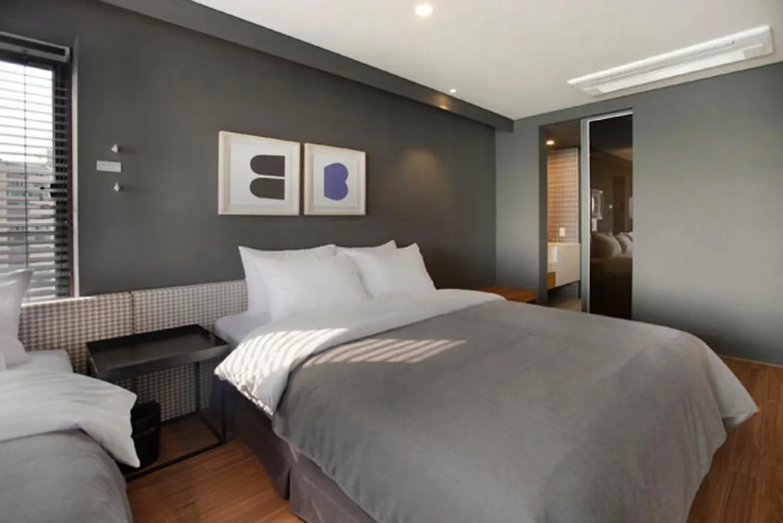 Gwangan Hound Hotel Pusan