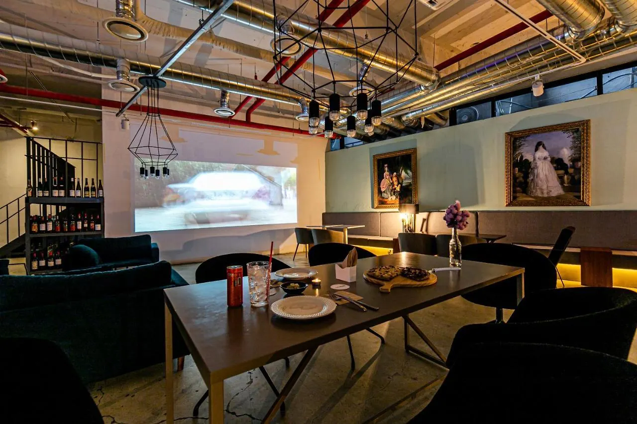 Gwangan Hound Hotel Pusan